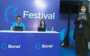 Biznet Festival Makassar 2023 Persembahkan Hiburan Seru dan Layanan Internet Terbaik