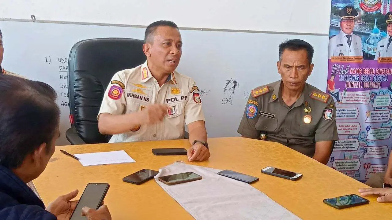Kasatpol Ikhsan Turunkan 300 Personil untuk Pengamanan Gelaran Makassar F8
