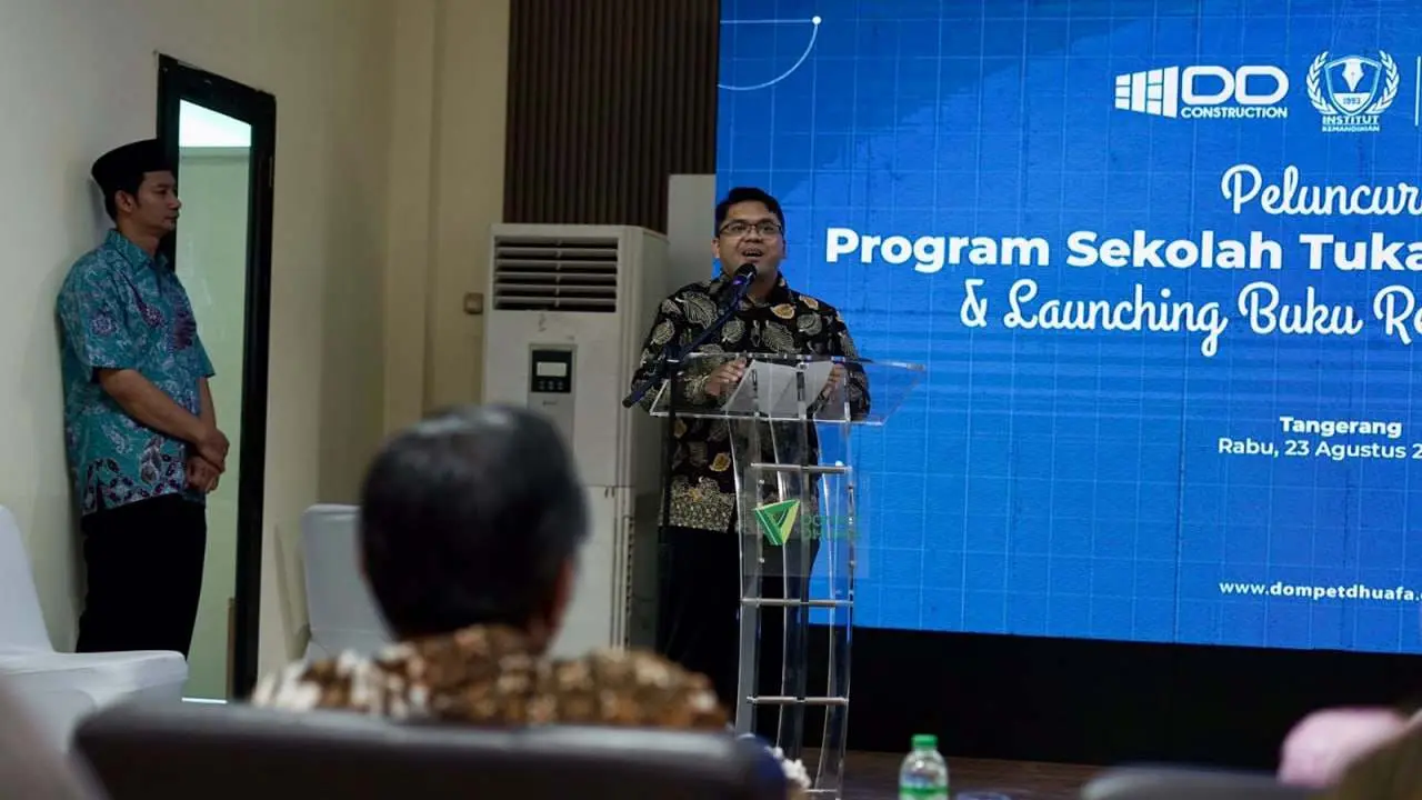 Dompet Dhuafa Luncurkan Program STUKA