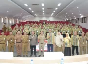 BKPSDMD Makassar Terima 50 Peserta Studi Lapangan PKA Angkatan XI Pemkab Konawe