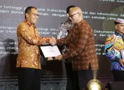 Pemkot Makassar Dorong Peningkatan PAD Lewat Sistem Digitalisasi, Tempo Beri Apresiasi