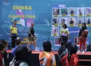 2500 Peserta Ikuti Kompetisi Zumba Bugis Waterpark Adventure