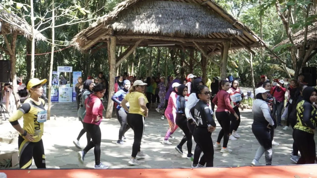 2500 Peserta Ikuti Kompetisi Zumba Bugis Waterpark Adventure 2 2500 Peserta Ikuti Kompetisi Zumba Bugis Waterpark Adventure