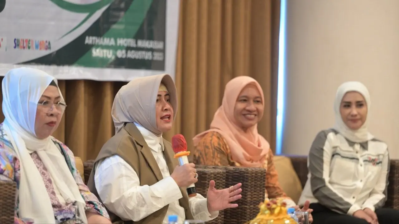 Indira Yusuf Ismail Dorong Partisipasi Aktif Anak dalam Pembangunan Daerah 2 Indira Yusuf Ismail Dorong Partisipasi Aktif Anak dalam Pembangunan Daerah