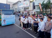 Gubernur Andi Sudirman Lepas Ekspor Produk Andalan ke Pasar Global Senilai Rp1,43 Triliun