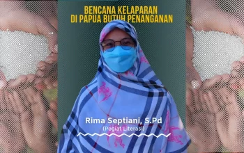 Bencana Kelaparan di Papua Butuh Penanganan 8 Bencana Kelaparan di Papua Butuh Penanganan