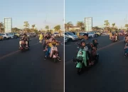 Aturan Sepihak, Pengusaha Penyewaan Skuter Merugi Bahkan Terancam Gulung Tikar