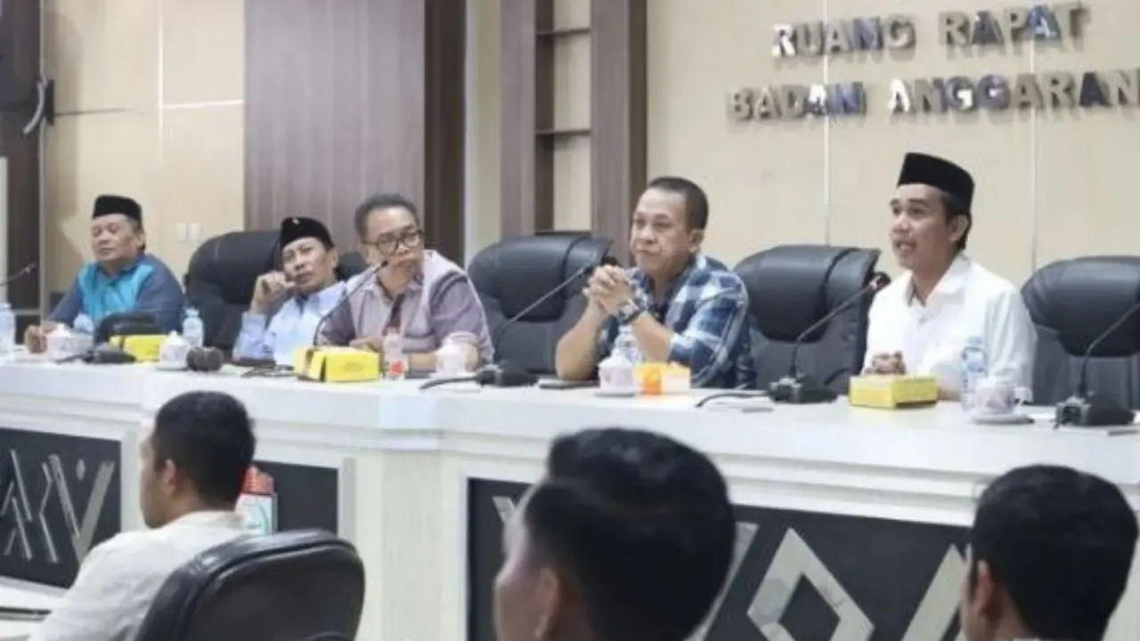 Tindak Lanjuti Pengaduan Warga Villa Mutiara, Ketua DPRD Makassar RDP Bersama PDAM & PT Kima