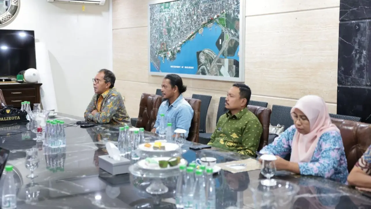 Pemkot Makassar Optimis Program Lorong Wisata Raih Indonesia Awards Inews TV