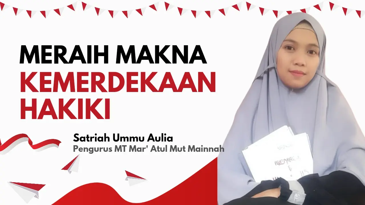 Satriah Ummu Aulia