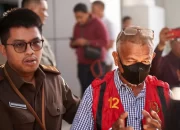 Kejati Sulsel Tangkap Buronan Kasus Penganiayaan Kejari Pinrang di Katimbang