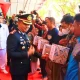 Bupati MYL Irup Upacara HUT Ke-78 Proklamasi Kemerdekaan RI