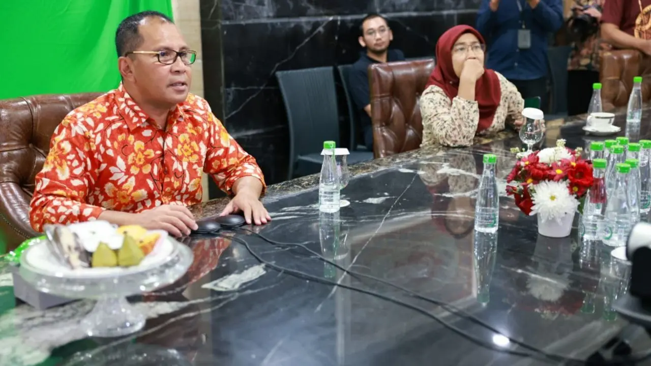 Danny Pomanto Ajak Jaga Kekompakan, Persatuan dan Antisipasi Kekeringan