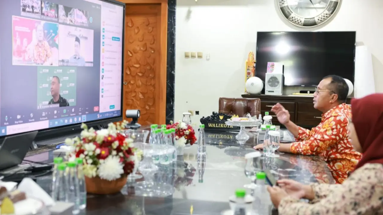 Danny Pomanto Ajak Jaga Kekompakan, Persatuan dan Antisipasi Kekeringan