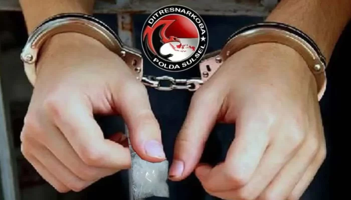 2 Anggota DPRD Sinjai Ditangkap Polda Sulsel Saat Transaksi Narkoba