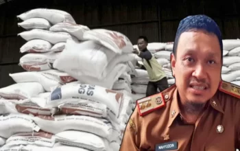 Mahyuddin, Kepala Dinas Ketahanan Pangan (DKP) Kota Makassar