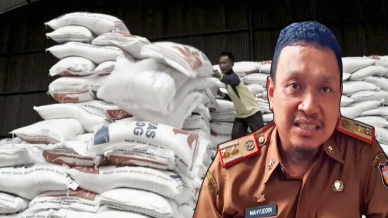 Mahyuddin, Kepala Dinas Ketahanan Pangan (DKP) Kota Makassar