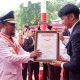 Galakkan Sulsel Anti Mager, Gubernur Andi Sudirman Terima Penghargaan Museum Rekor MURI