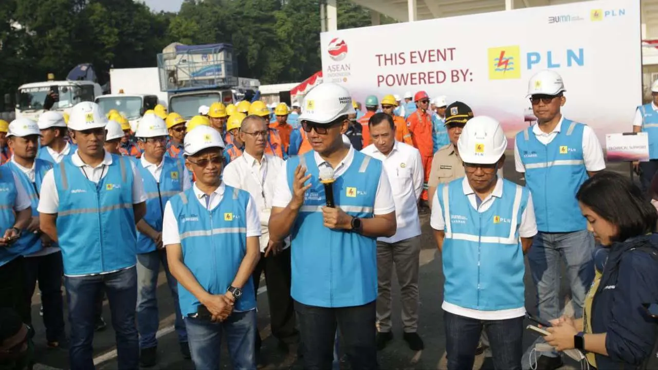 Gelar Apel Siaga KTT ke-43 ASEAN, Dirut PLN: Kami Siapkan Sistem Pengamanan Kelistrikan Berlapis