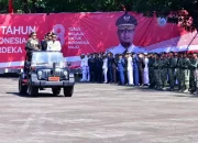 JIPAND Mobil Listrik Buatan SMKN 2 Pangkep, Diresmikan di Upacara HUT Ke-78 Kemerdekaan RI