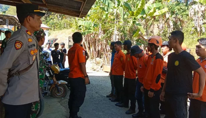Seorang Pemuda Dilaporkan Hilang di Gunung Sorongan Pangkep