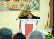 Bupati Jeneponto Terima Tim Inventaris dan Verifikasi Penyelesaian Penguasaan Tanah, Ini Tujuannya