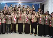 Pelepasan Peserta Rainas, Fatmawati Rusdi Ingatkan Kedepankan Sipakatau, Sipakainge, Sipakalebbi
