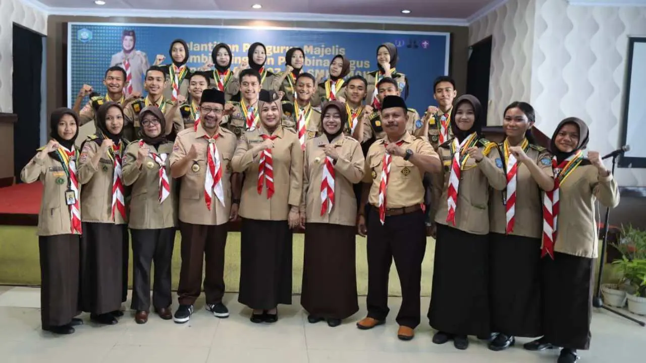 Pelepasan Peserta Rainas, Fatmawati Rusdi Ingatkan Kedepankan Sipakatau, Sipakainge, Sipakalebbi