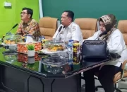 Disdukcapil Makassar Terima Kunjungan Kementerian PPN RI
