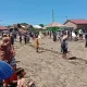 HUT RI ke-78, Kades Boronglamu Gelar Lomba Layang-layang Raung Tala', Camat Arungkeke: Ini Inovasi Pak Desa