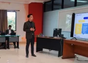 Hatim Presentasikan Dukcapil Go Digital di PKN II