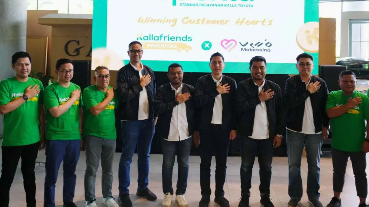 Berikan Pelayanan Maksimal, SPEKTA Kini Hadir Kallafriends Prioritas