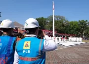 HUT ke-78 Kemerdekaan RI, PLN Siagakan 2.550 Personel