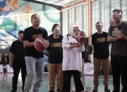 Resmi digelar, Ketum Perbasi Makassar Dorong RBC Cup 2023 Jadi Ajang Pembinaan Basket Skala Internasional