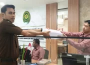 Berkas Perkara Terdakwa Hamzah Ahmad dan Tiro Paranoan Dilimpahkan ke PN Tipikor Makassar
