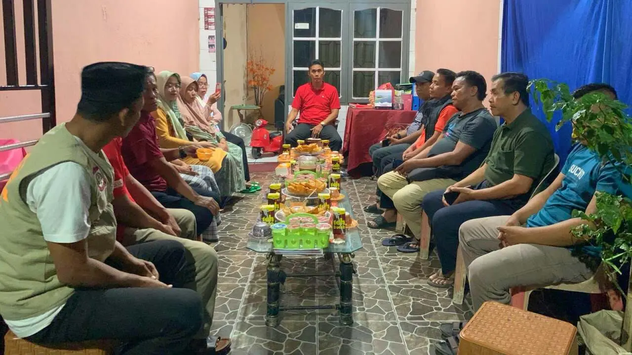 Pj Ketua ORW 03 Biring Romang Ajak Berperan Aktif Mensukseskan Program Pemkot Makassar