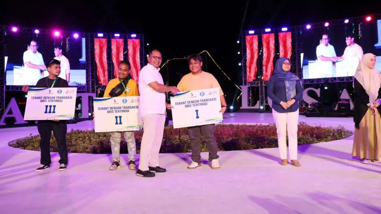 Makassar F8 Sukses Hadirkan 500 Ribu Pengunjung, Danny Pomanto: Tahun Depan Digelar Juli