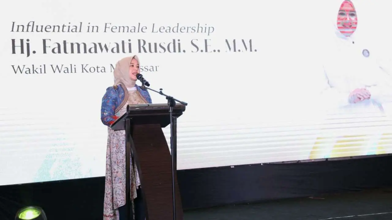 Wawali Fatma Masuk Dalam Daftar Tokoh Perempuan Berpengaruh di Indonesia 2 Wawali Fatma Masuk Dalam Daftar Tokoh Perempuan Berpengaruh di Indonesia
