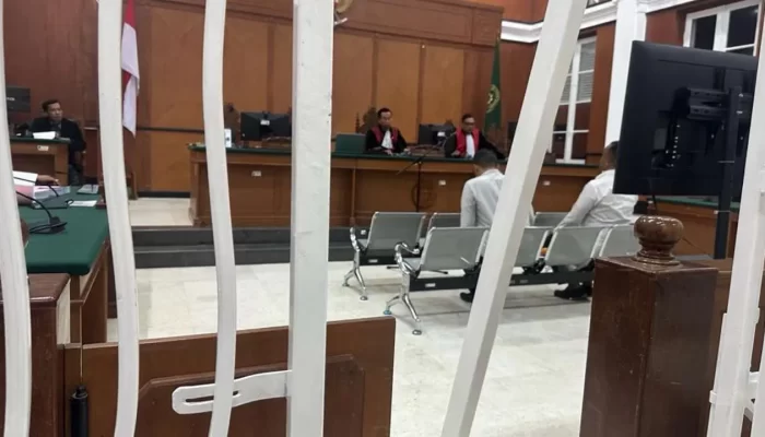 Iman Hud Dituntut 5 Tahun Penjara dan Denda Rp300 Juta