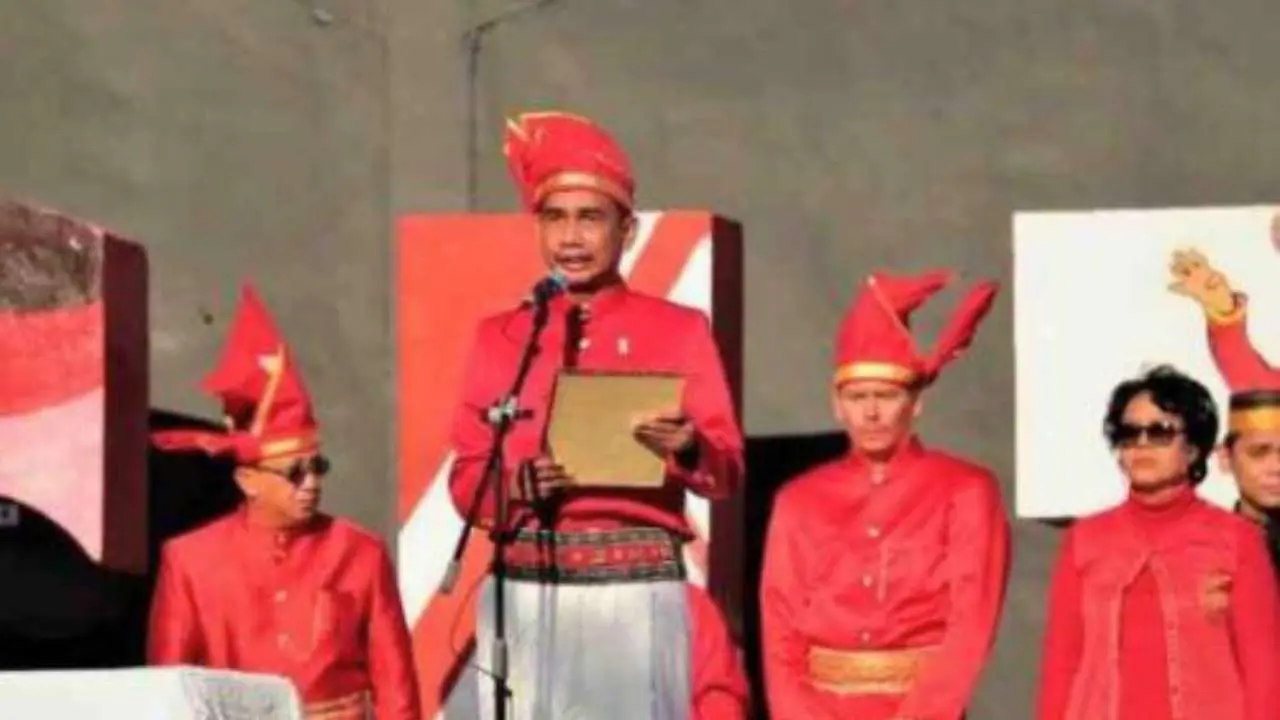 HUT ke-78 RI: Ketua DPRD Kota Makassar Berharap Warga Semakin Sejahtera