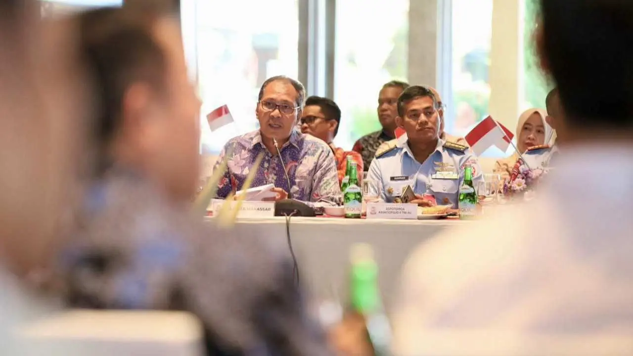 Dubes Singapura Mr Kwok Fook Seng Akui Terkesima dengan Program Pemkot Makassar