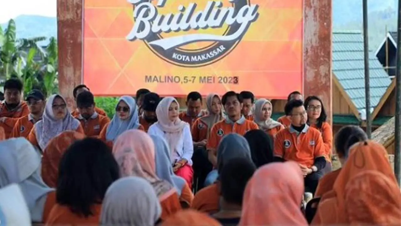 Bapenda Kota Makassar Laksanakan Pelatihan Capacity Building