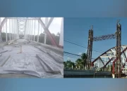 Jembatan Pacongkang Segera Diresmikan Gubernur: Jembatan Pelengkung Baja Terpanjang di Sulsel