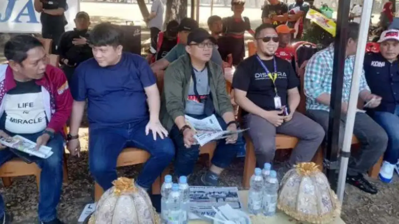 Dukung Turnamen Sepak Bola FSK, Dispora Makassar: Ajang Pembuktian Pembinaan Usia Muda