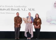 Wawali Fatma Masuk Dalam Daftar Tokoh Perempuan Berpengaruh di Indonesia
