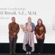 Wawali Fatma Masuk Dalam Daftar Tokoh Perempuan Berpengaruh di Indonesia