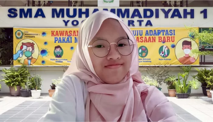 Siswi SMA Muhi Yogyakarta Terpilih Mengikuti Program AFS ke Turki