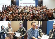 Perkuat Sinergitas, Semen Tonasa Gelar Distributor Forum 2023 Regional 6 