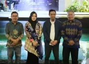 Wawali Makassar Buka Resmi Raker Dewan Pengurus Korpri, Dorong Jadi Ruang Inspirasi & Tebar Manfaat