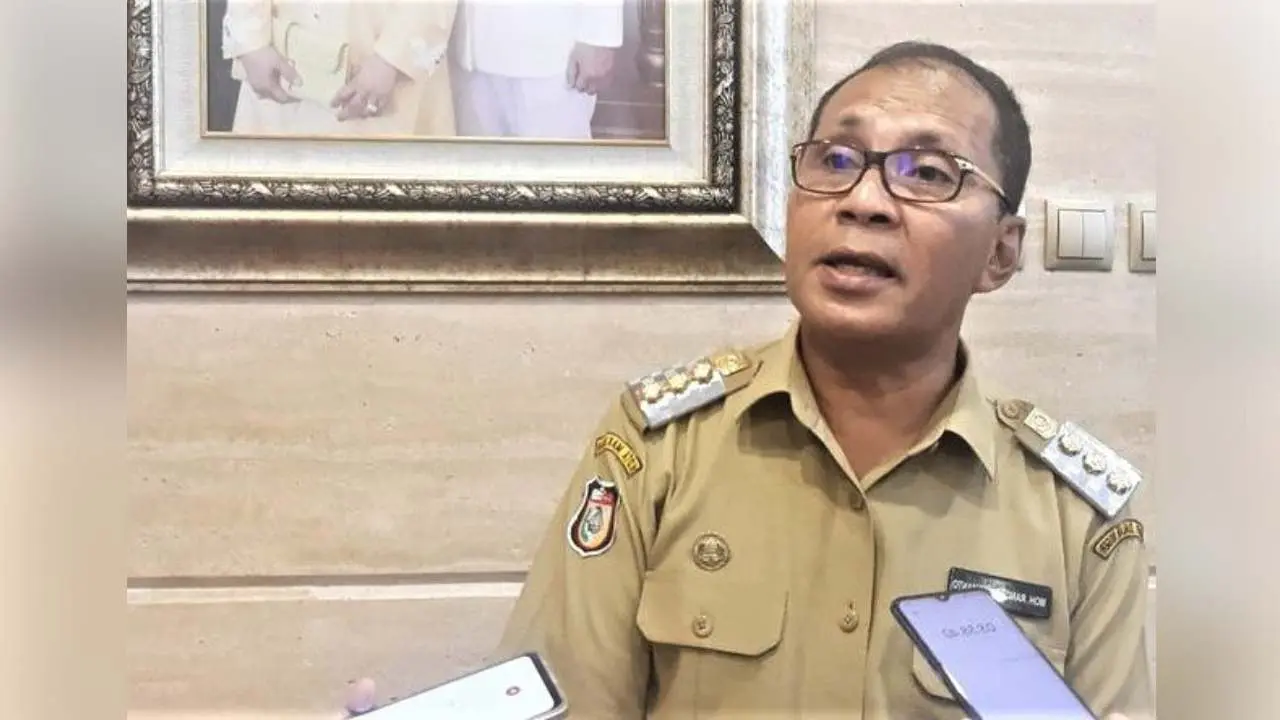 Wali Kota Makassar Moh Ramdhan Pomanto